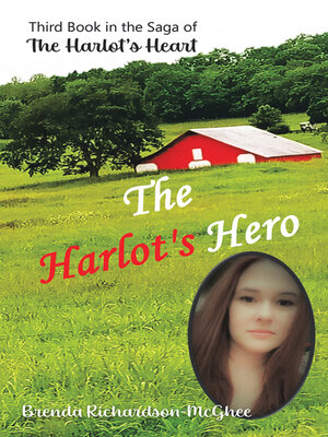 cover image of The Harlot's Hero